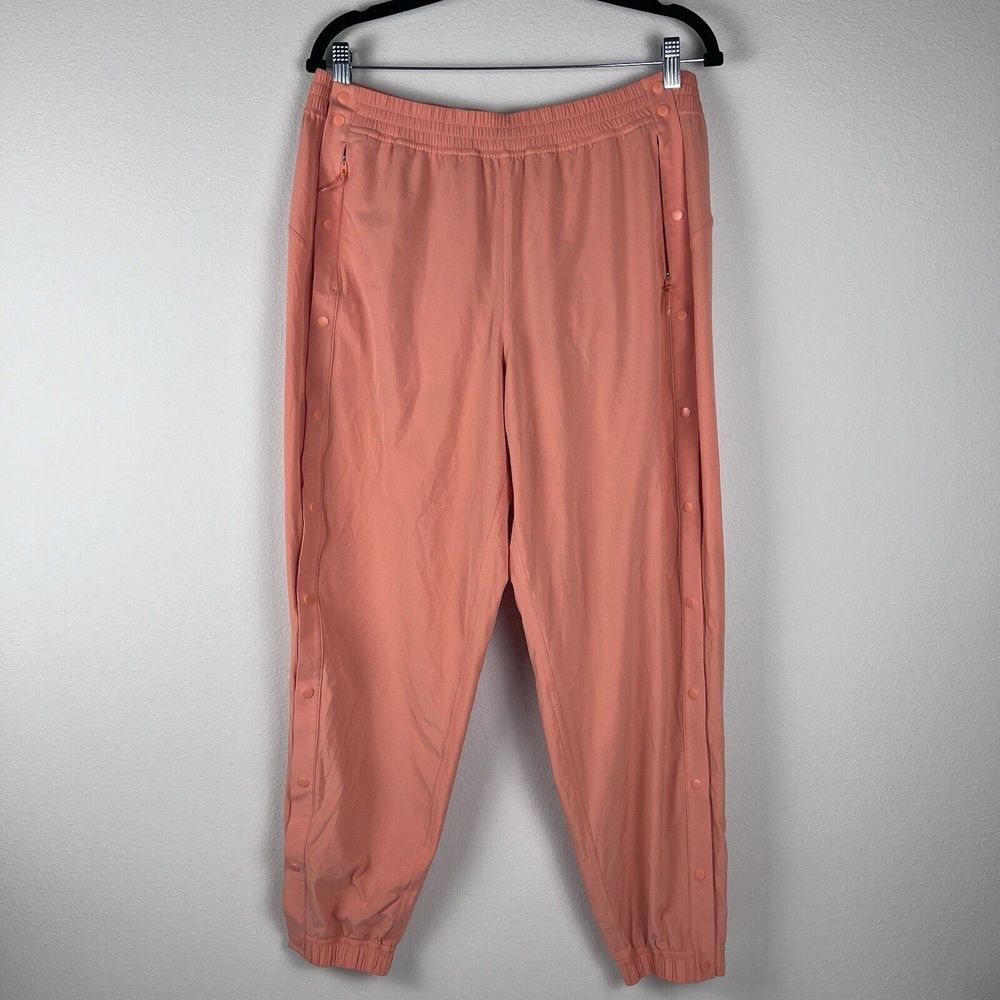 lululemon athletica Pink Track Pants